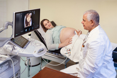 Ultraschall bei Schwangerschaft inkl. Organ-Screening in 1200 Wien