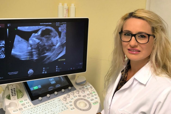 Fr. Dr. Med. Adelina Mocanu